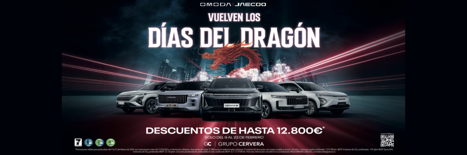 Grupo Cervera - DÍAS DEL DRAGÓN