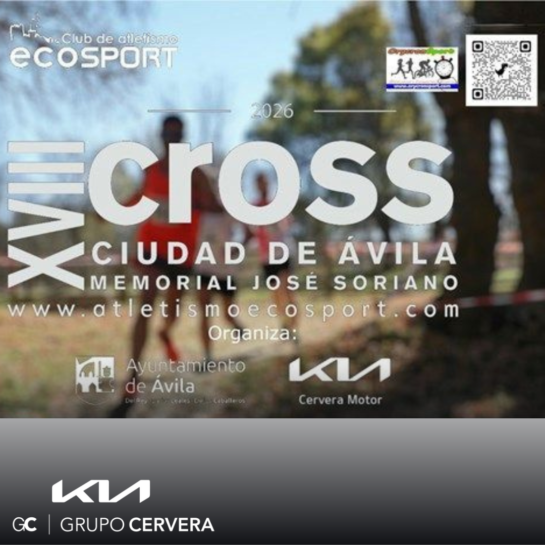 XVIII Cross Ciudad de Ávila