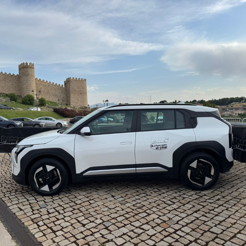 Galardones Kia La Alcazaba