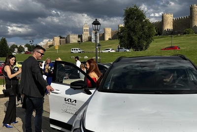 KIA PATROCINA ALCAZABA KIA PATROCINA ALCAZABA