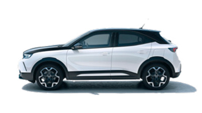 Opel Mokka - Grupo Cervera - Avila-renting