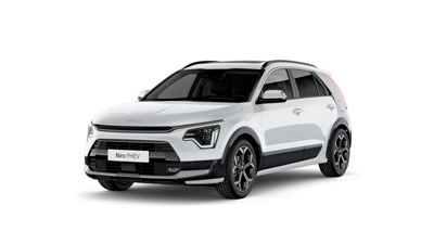 Renting Kia Niro PHEV Grupo Cervera-renting