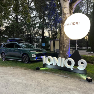 Hyundai Ioniq 9 Hyundai Ioniq 9