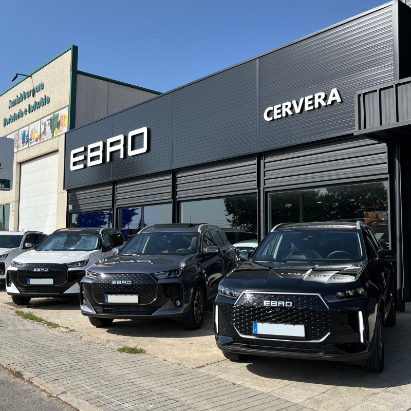 Ebro Vuelta Ciclista Ávila