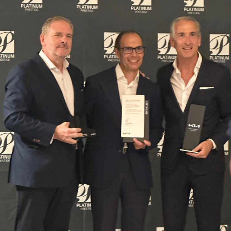 Premio Platinum Prestige Kia