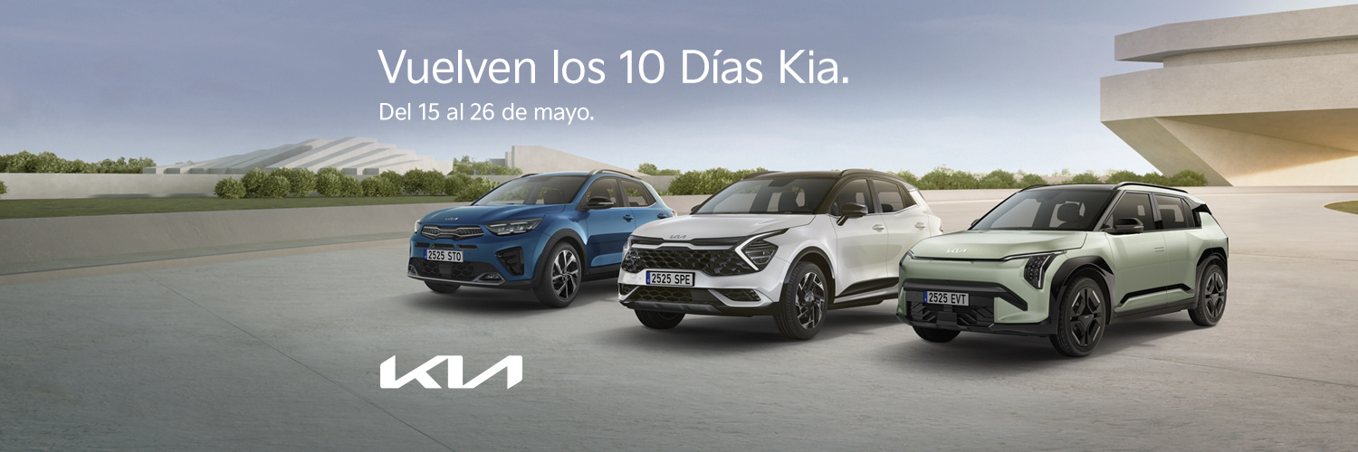 10 dias kia