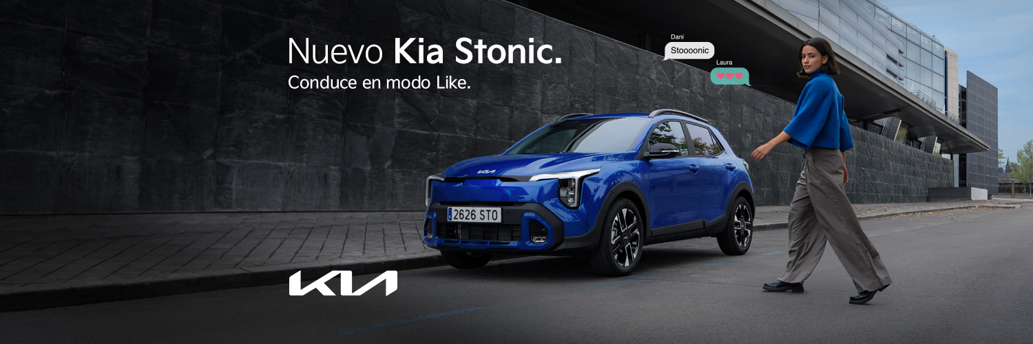 Grupo Cervera - Kia Stonic