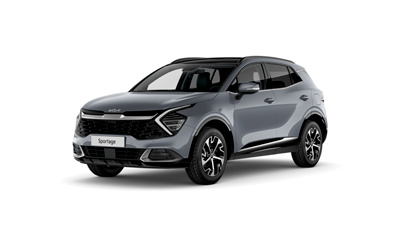 Renting Sportage Grupo Cervera-renting