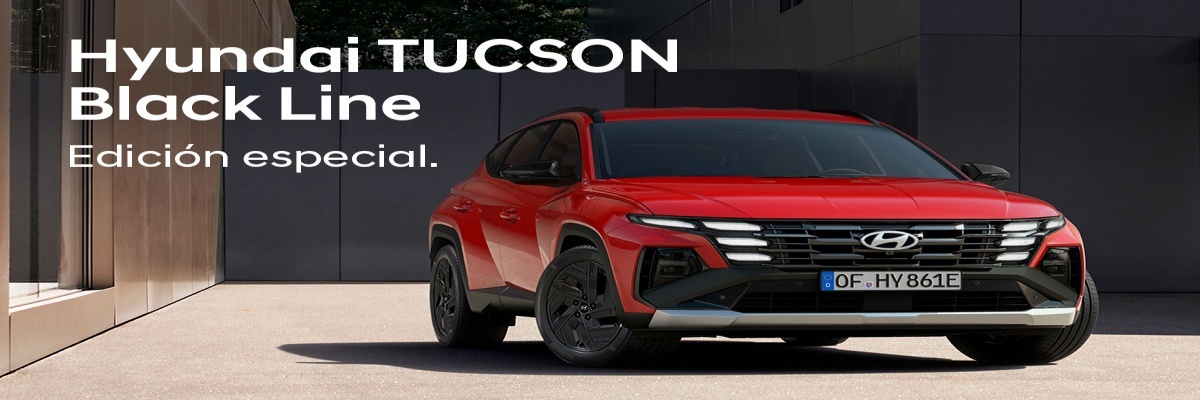 Grupo Cervera - Tucson-Black-Line