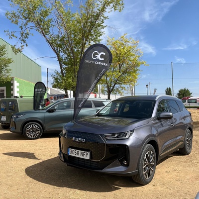 Ebro Feria Muñana Ebro Feria Muñana