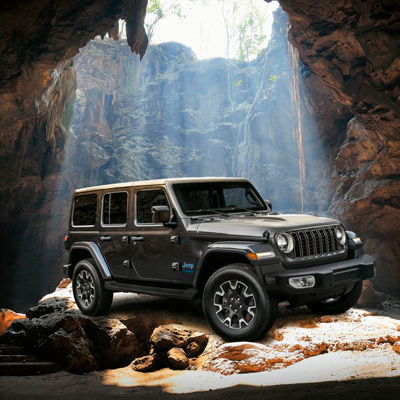 La marca Jeep® presenta el nuevo Wrangler 2024 en Europa