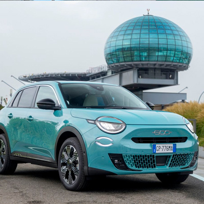 El Nuevo Fiat 600 Hybrid, la actualización electrificada italiana El Nuevo Fiat 600 Hybrid, la actualización electrificada italiana