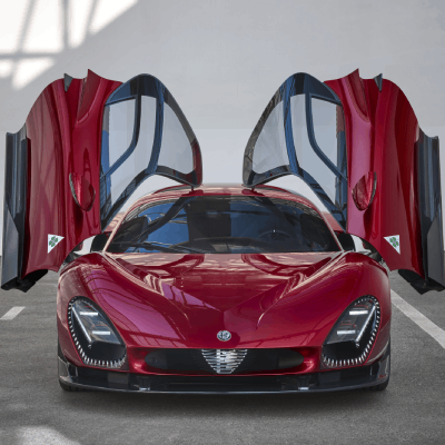 Alfa Romeo 33 Stradale Alfa Romeo 33 Stradale