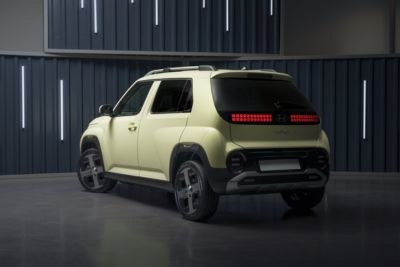 hyundai inster hyundai inster