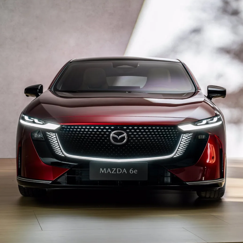 Mazda 6e