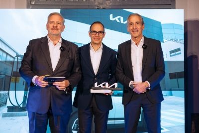 Cervera Motor premio Platinum Prestige