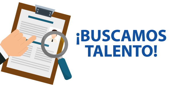 Trabaja con nosotros