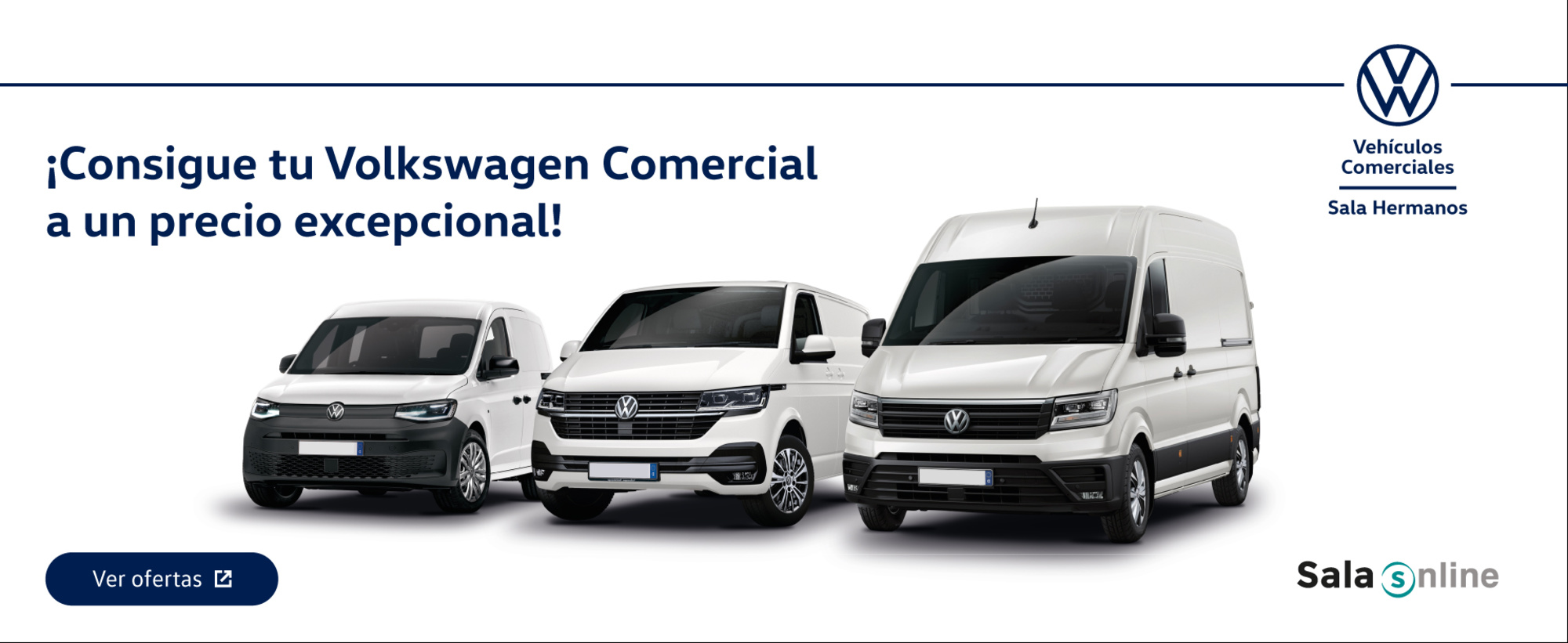 LCV Volkswagen Comerciales