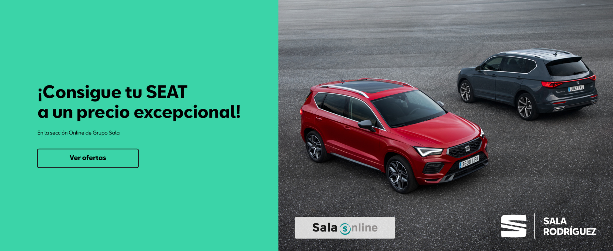 SEAT Grupo Sala SEAT Grupo Sala