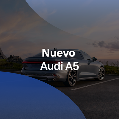 Nuevo Audi A5 Nuevo Audi A5