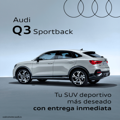 Q3 SPORTBACK Q3 SPORTBACK