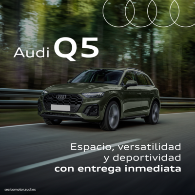 Audi Q5 Sportback Audi Q5 Sportback