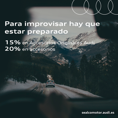 Audi Winter Check Audi Winter Check