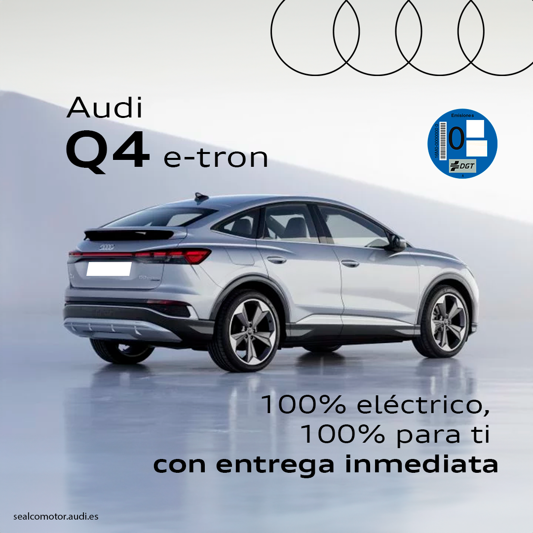 Audi Q4 etron