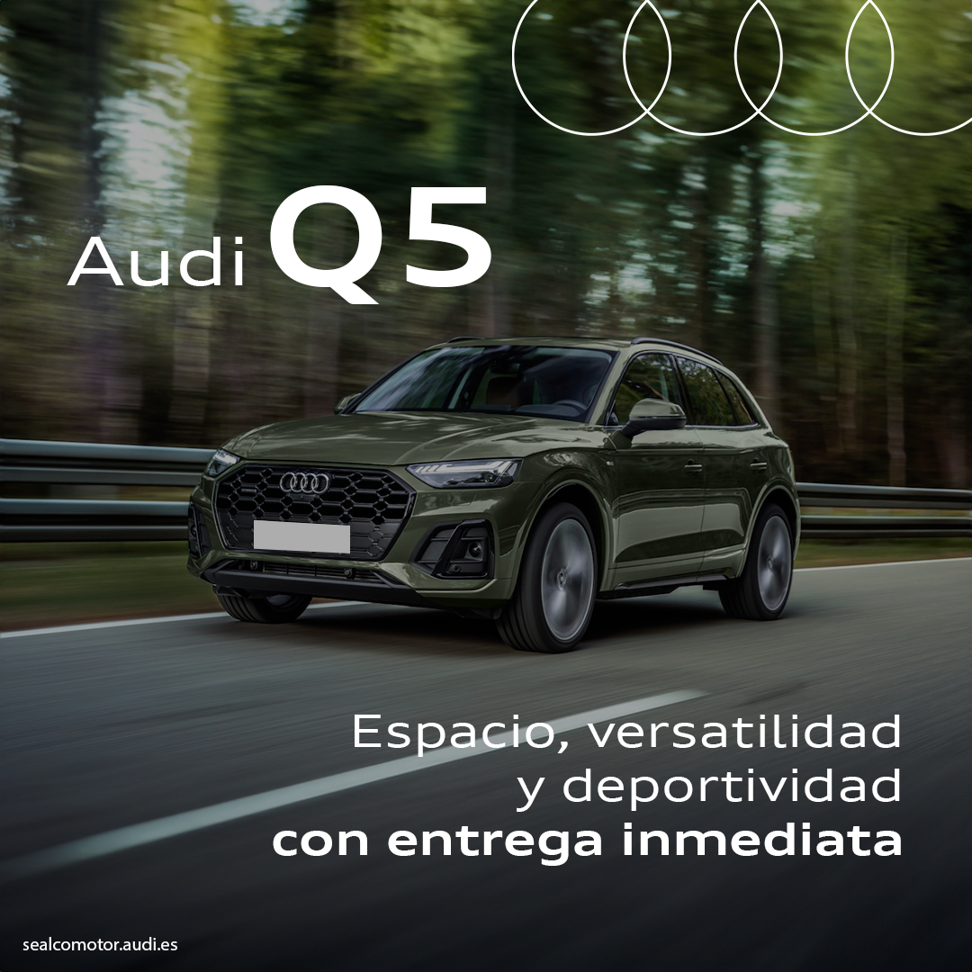 Audi Q5 Sportback