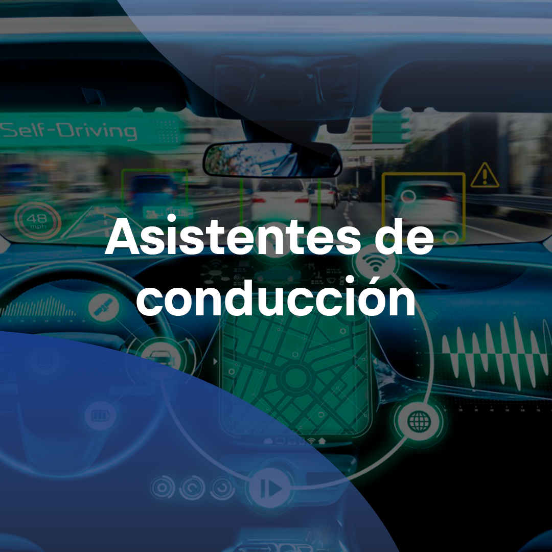 Blog asistente de conducción
