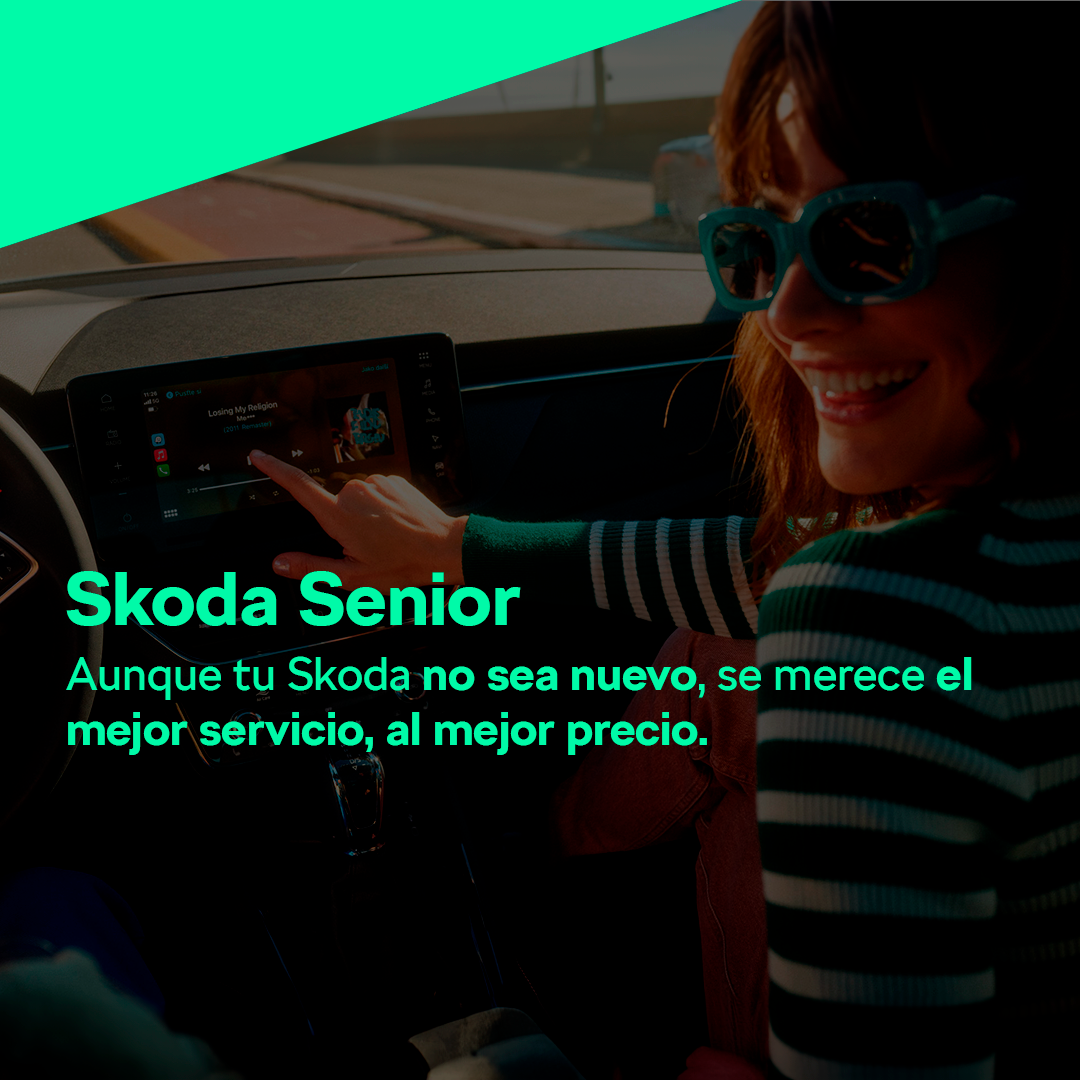 Skoda senior