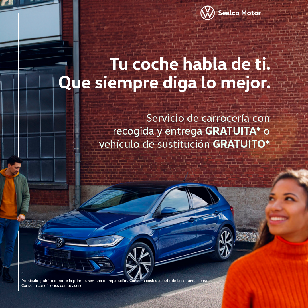 Carrocería VW