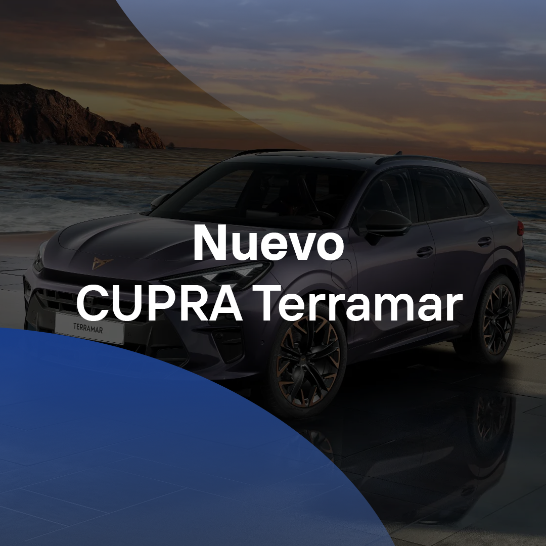CUPRA TERRAMAR BLOG