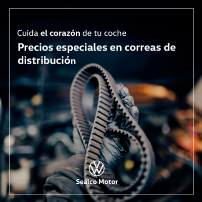 Correas de distribución Volkswagen Correas de distribución Volkswagen