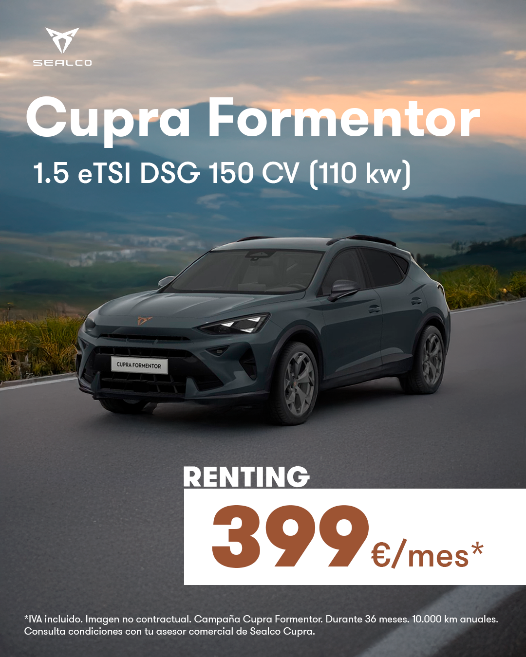 cupra formentor