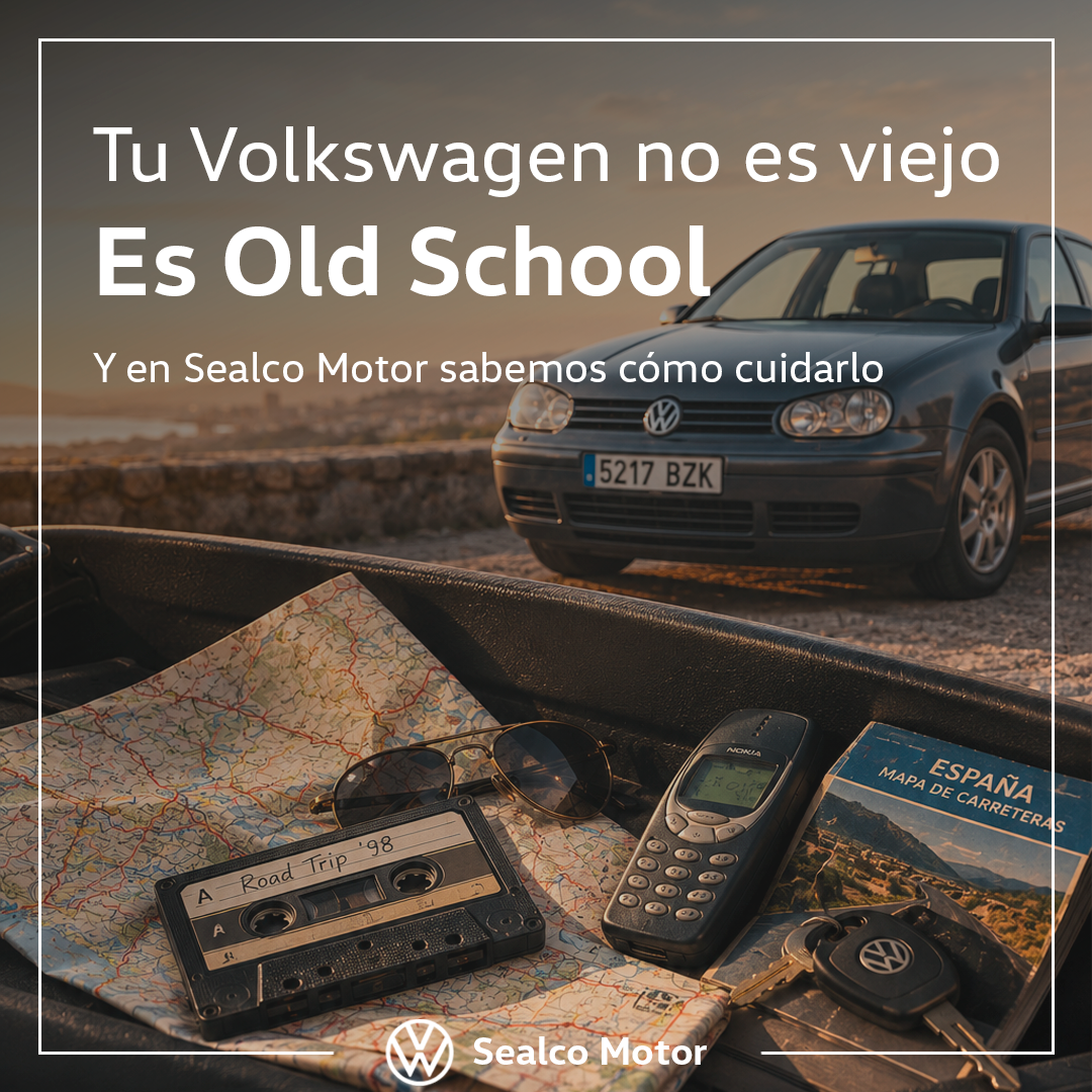 portada web old school vw