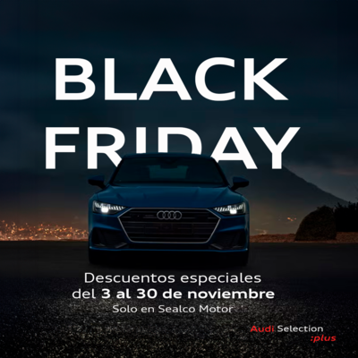 Black Friday Black Friday