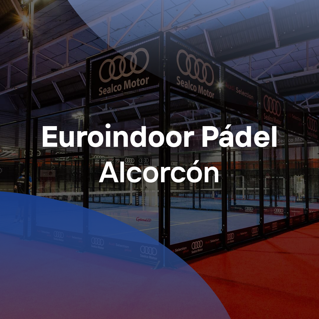 Euroindoor Pádel Alcorcón