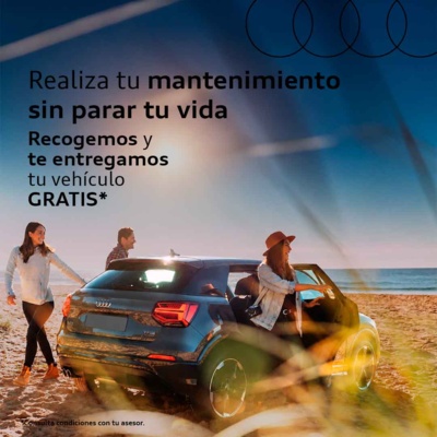 portada web campaña mantenimiento audi portada web campaña mantenimiento audi