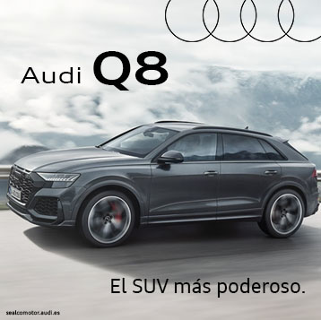 Audi Q8