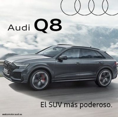 Audi Q8 Audi Q8