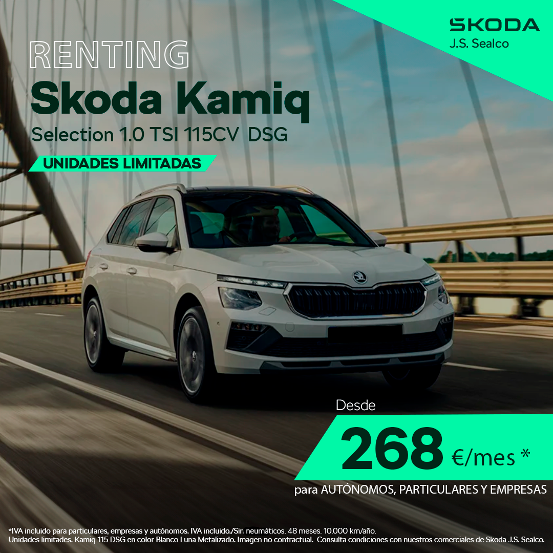 Skoda Kamiq