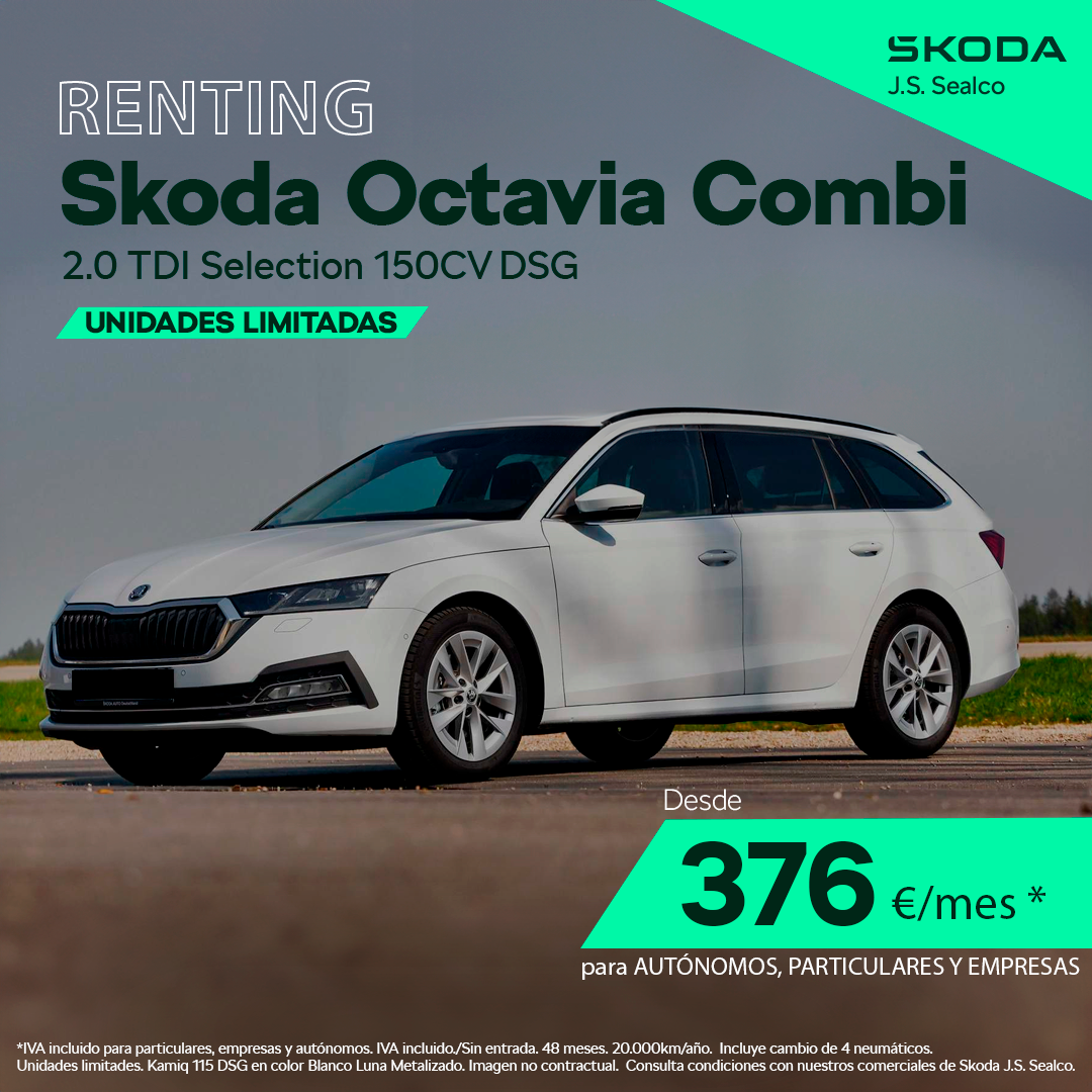 Octavia Combi Octavia Combi