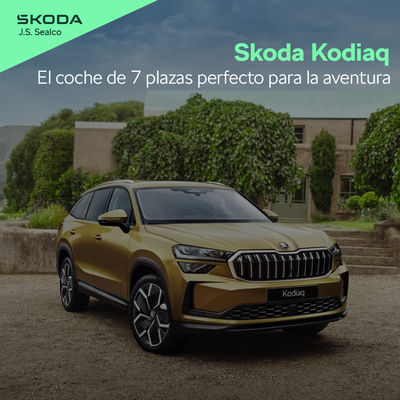 SKODA KODIAQ SKODA KODIAQ