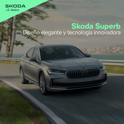 SKODA SUPERB SKODA SUPERB