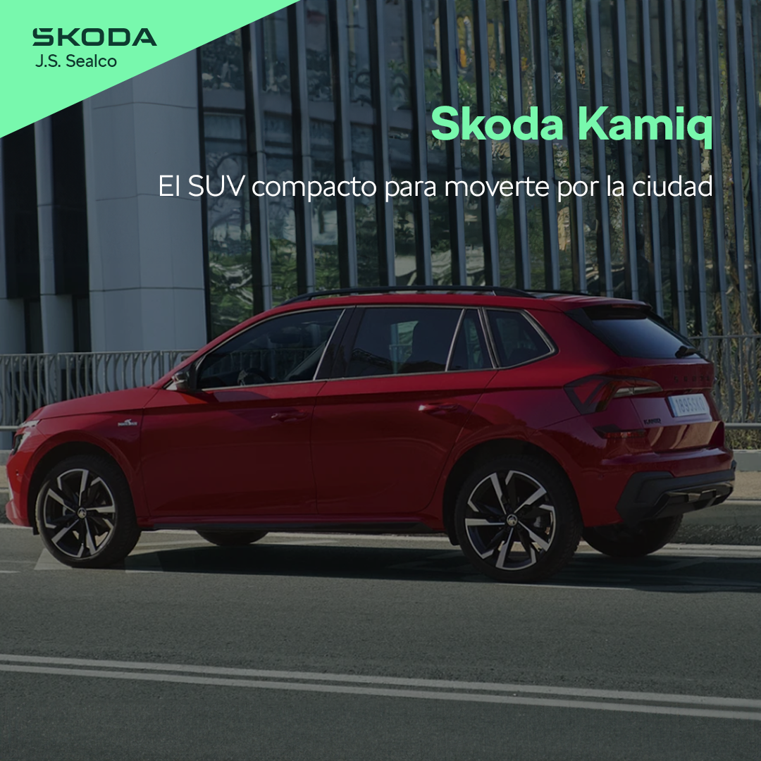 SKODA KAMIQ