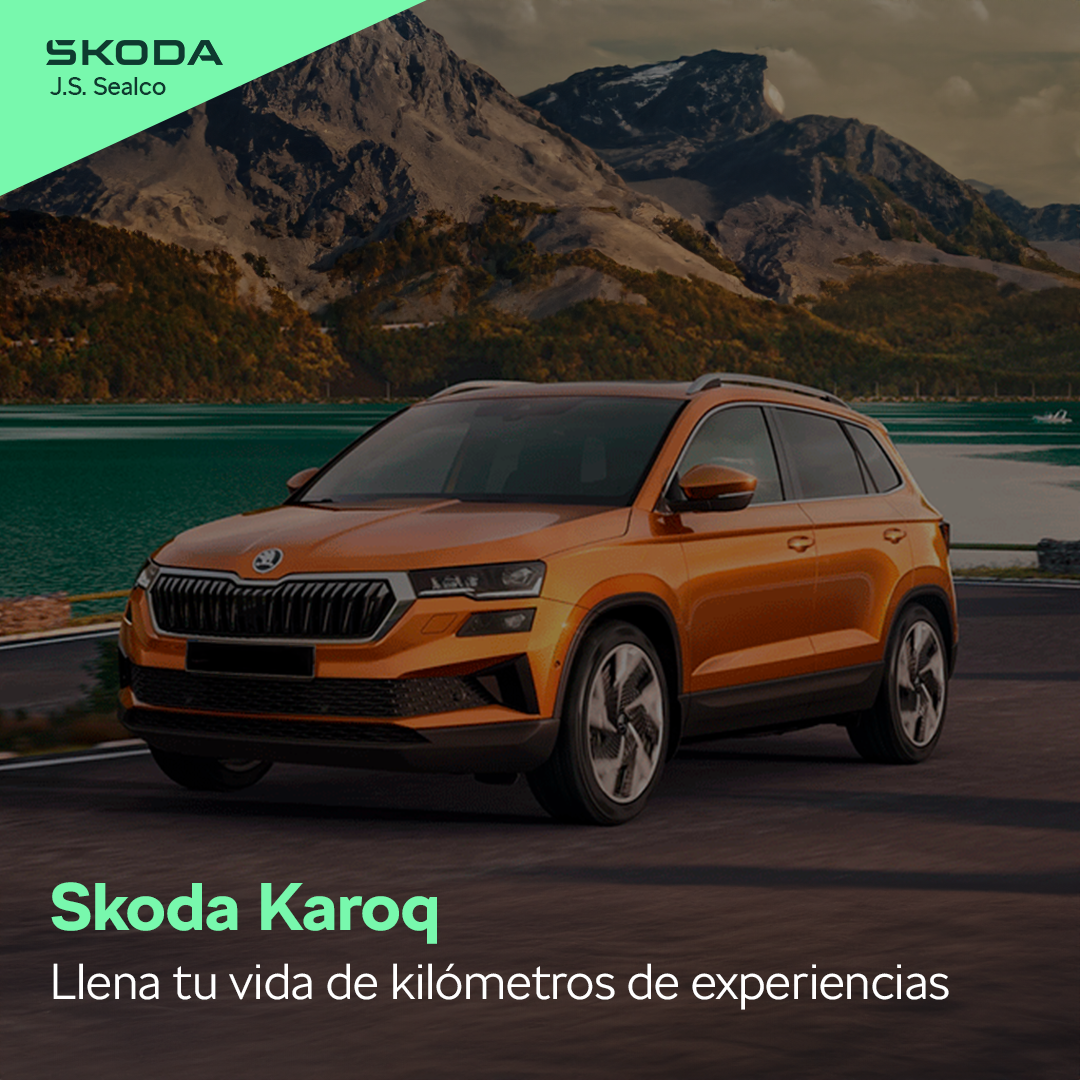 SKODA KAROQ1