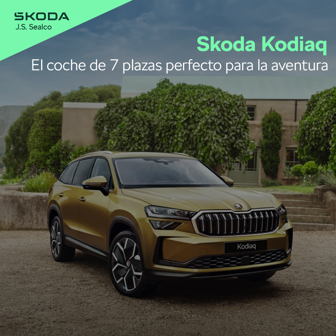 SKODA KODIAQ