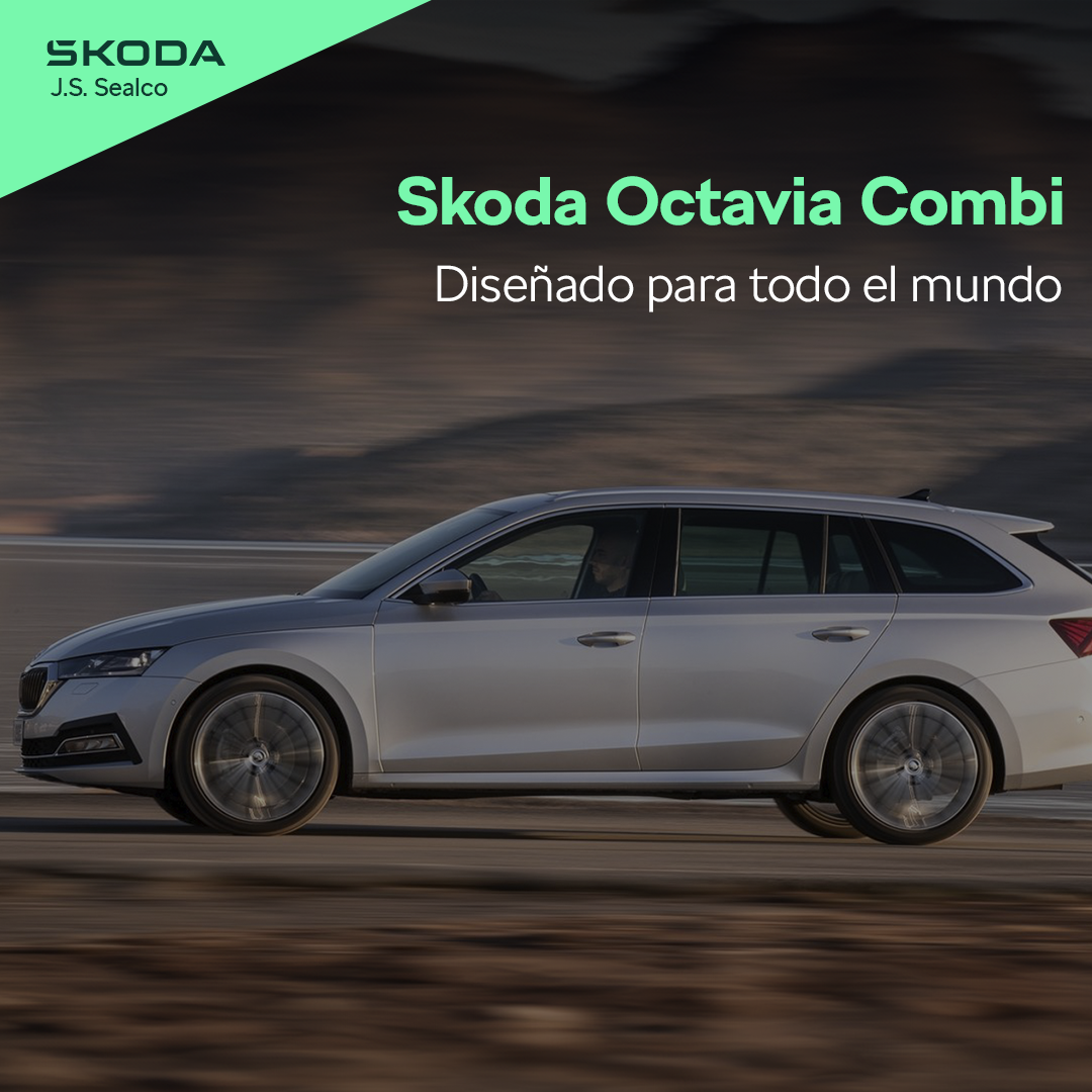 SKODA OCTAVIA COMBI SKODA OCTAVIA COMBI