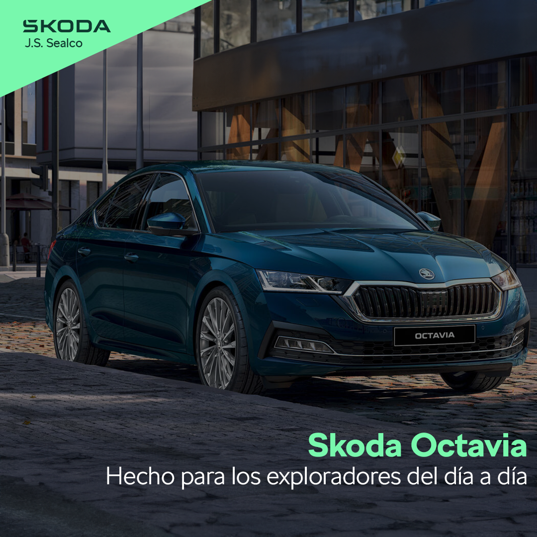 SKODA OCTAVIA SKODA OCTAVIA